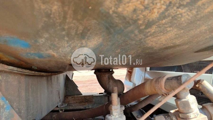 Фото Камаз 43118 40