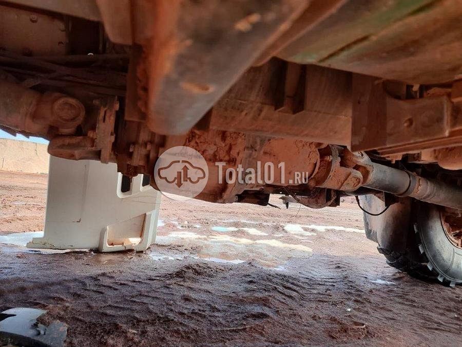 Фото Камаз 43118 44