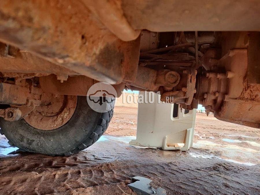 Фото Камаз 43118 46