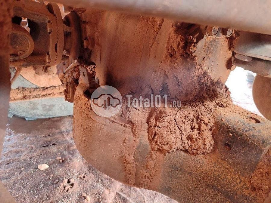 Фото Камаз 43118 50