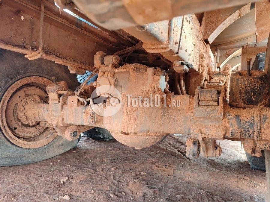 Фото Камаз 43118 52