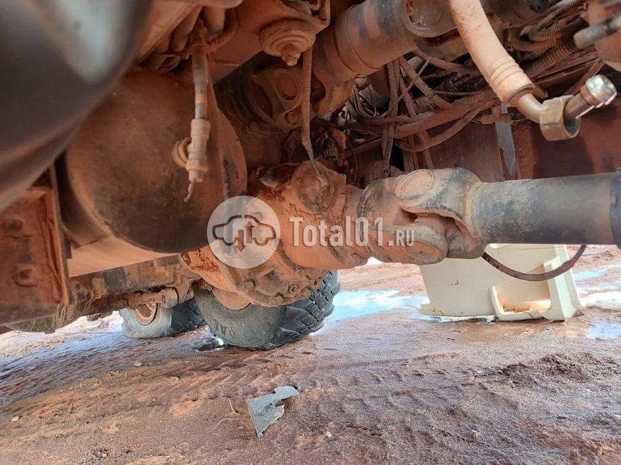 Фото Камаз 43118 58