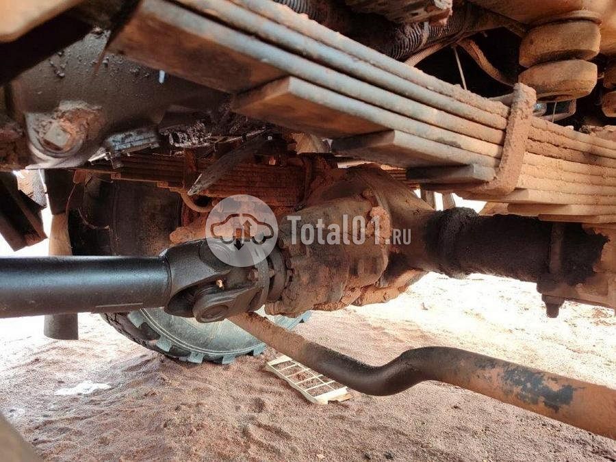 Фото Камаз 43118 60