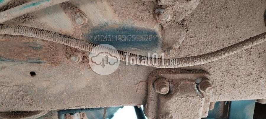 Фото Камаз 43118 76