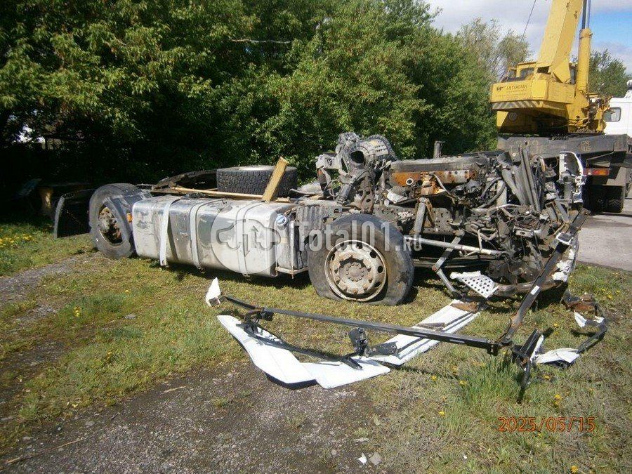 Фото Sitrak C7H 2