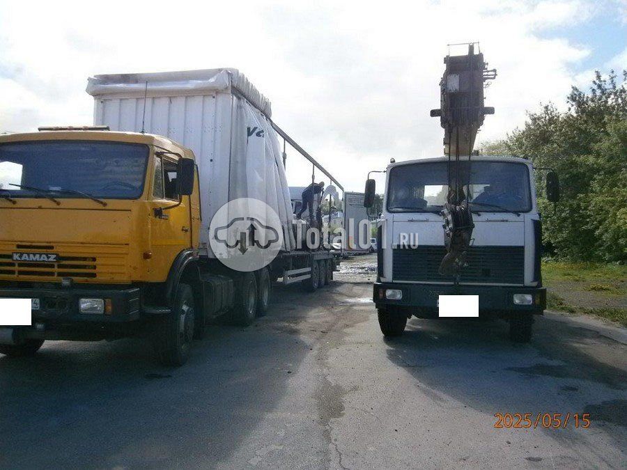 Фото Sitrak C7H 10