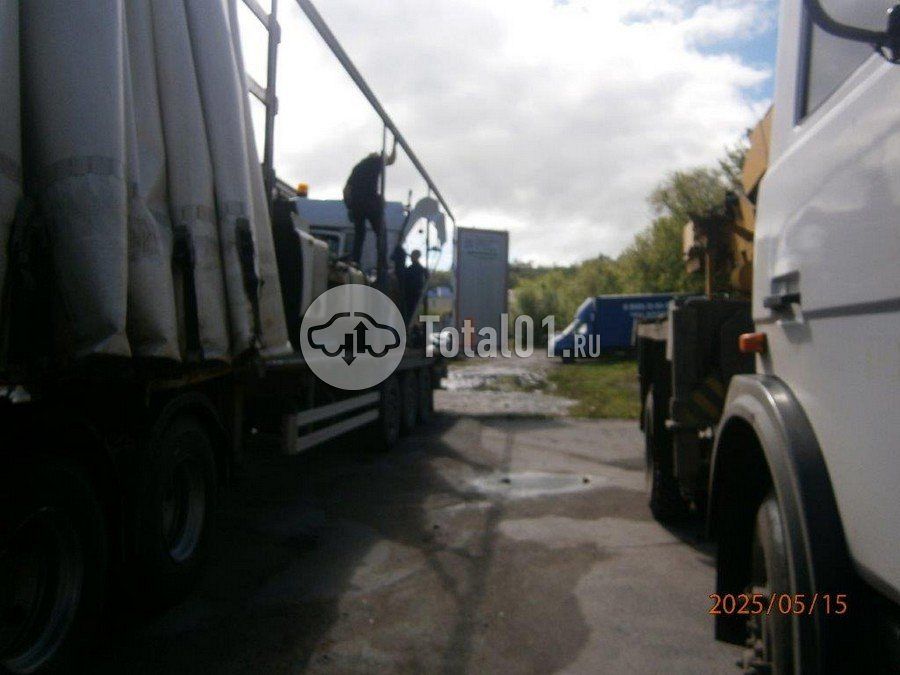 Фото Sitrak C7H 12