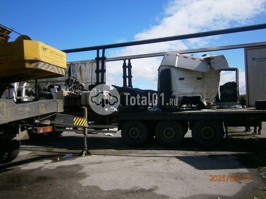 Фото Sitrak C7H 14