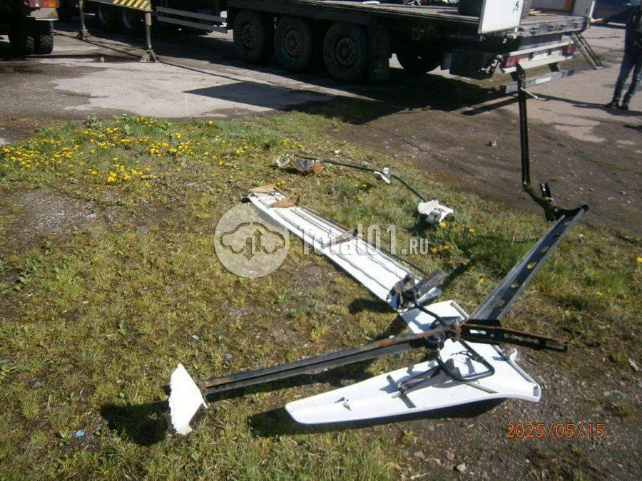 Фото Sitrak C7H 16