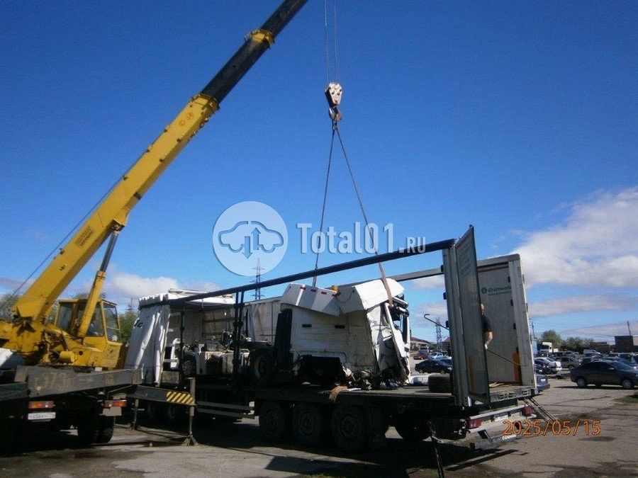 Фото Sitrak C7H 20