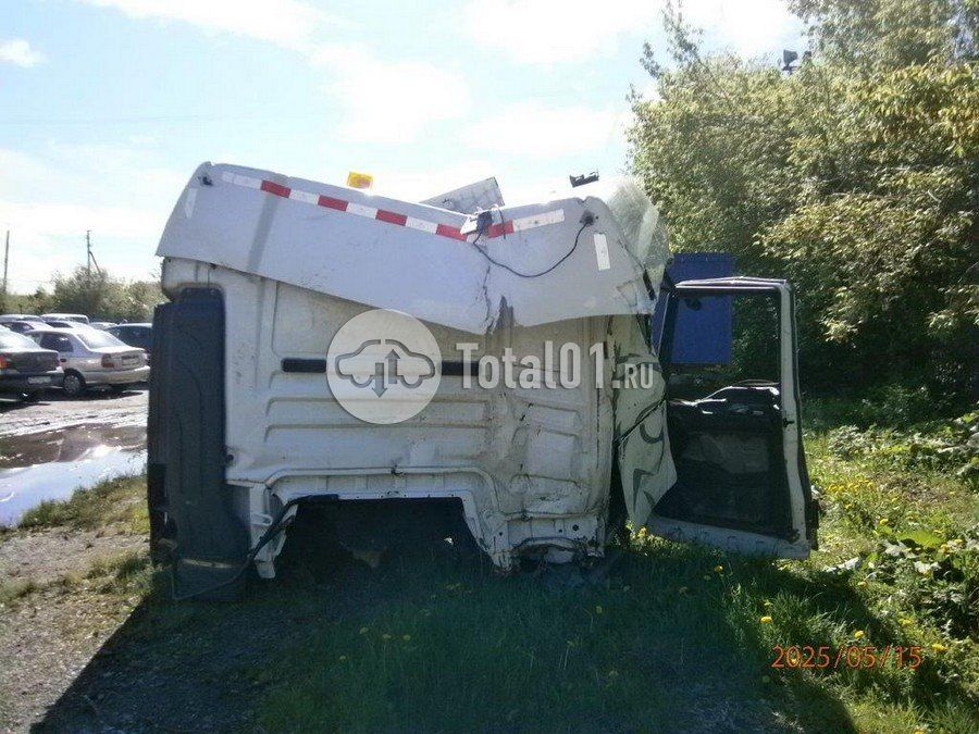 Фото Sitrak C7H 24