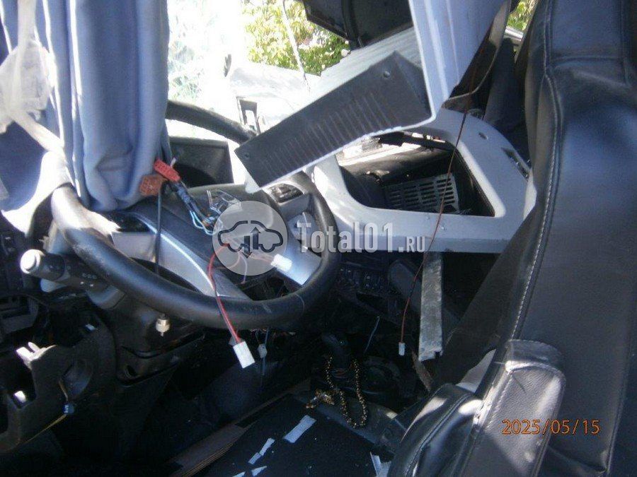 Фото Sitrak C7H 52