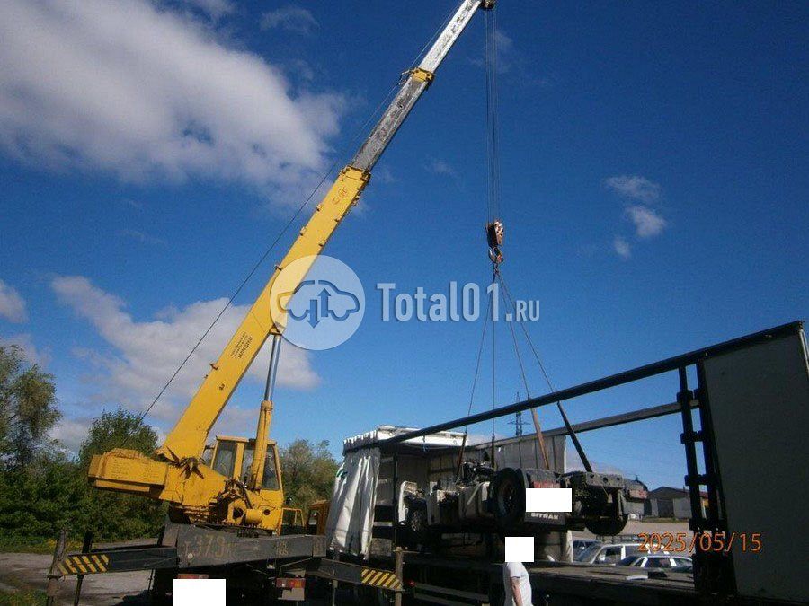 Фото Sitrak C7H 68