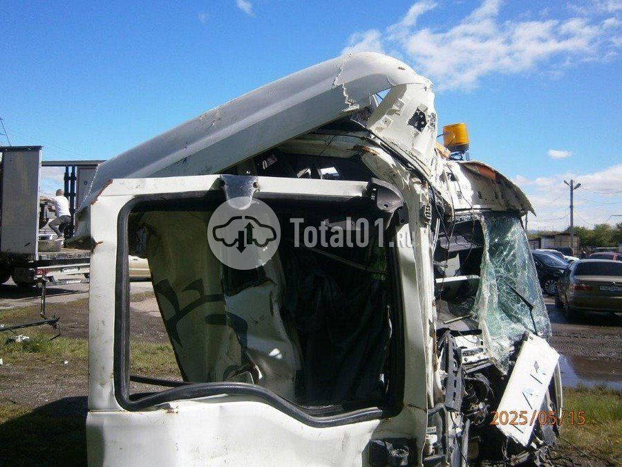 Фото Sitrak C7H 84