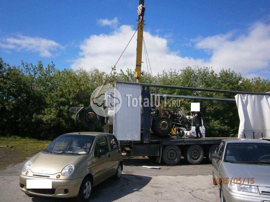 Фото Sitrak C7H 94