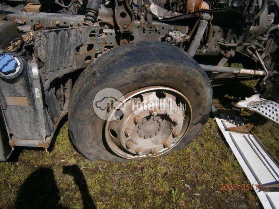 Фото Sitrak C7H 106