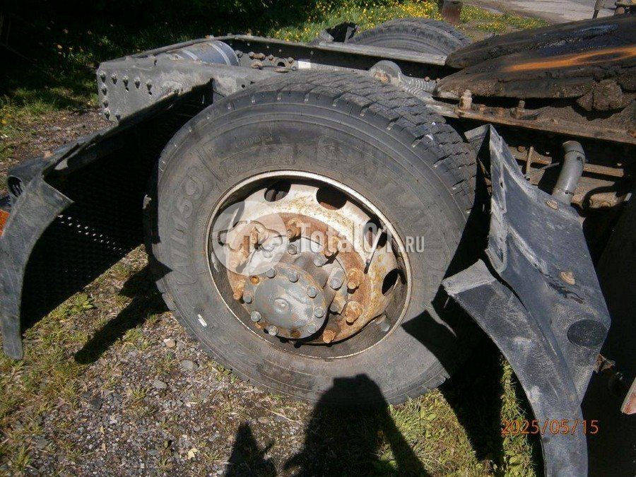 Фото Sitrak C7H 108