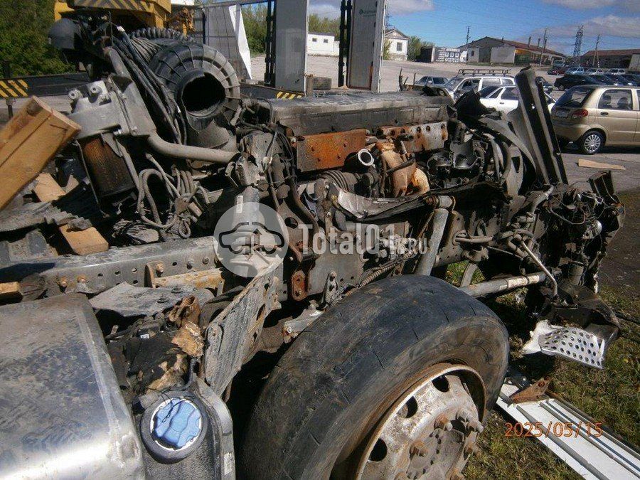 Фото Sitrak C7H 112