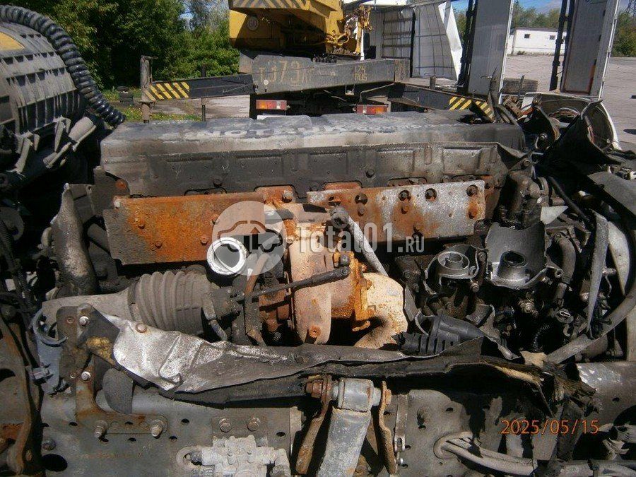 Фото Sitrak C7H 114