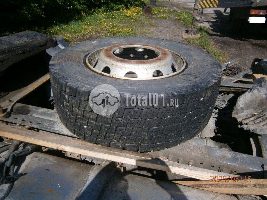 Фото Sitrak C7H 120