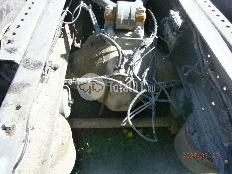 Фото Sitrak C7H 128