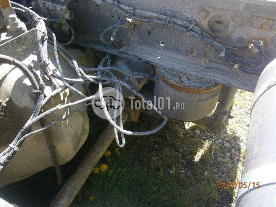 Фото Sitrak C7H 130