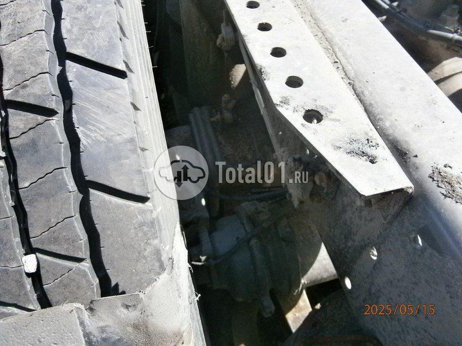 Фото Sitrak C7H 132