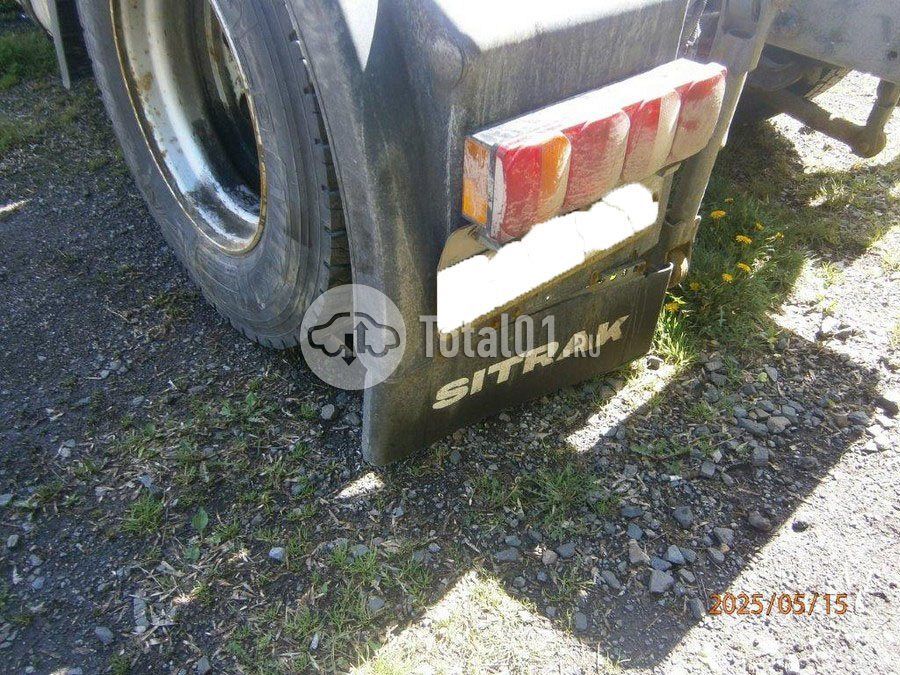 Фото Sitrak C7H 138