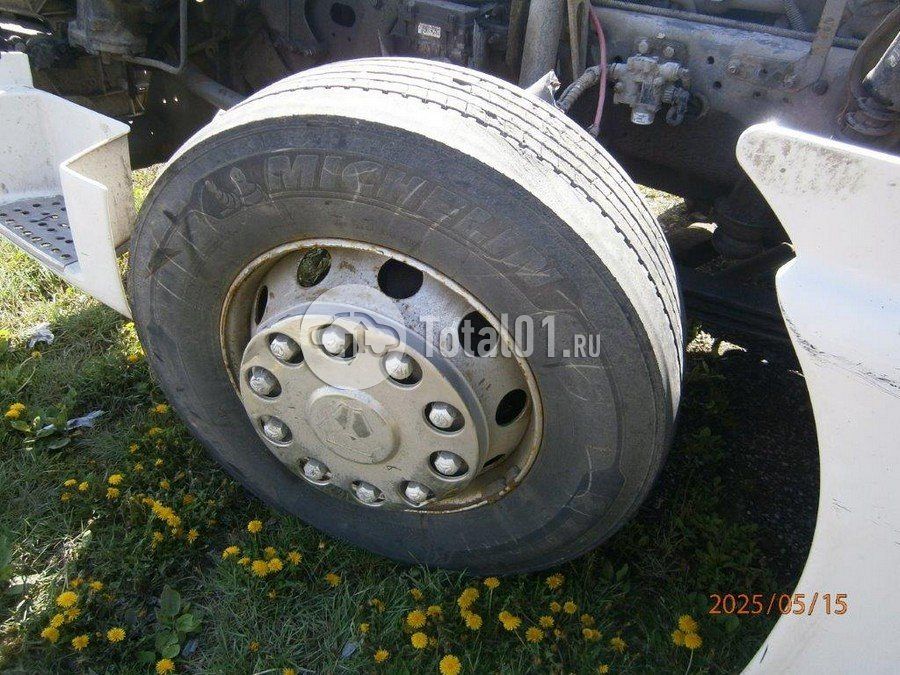 Фото Sitrak C7H 142