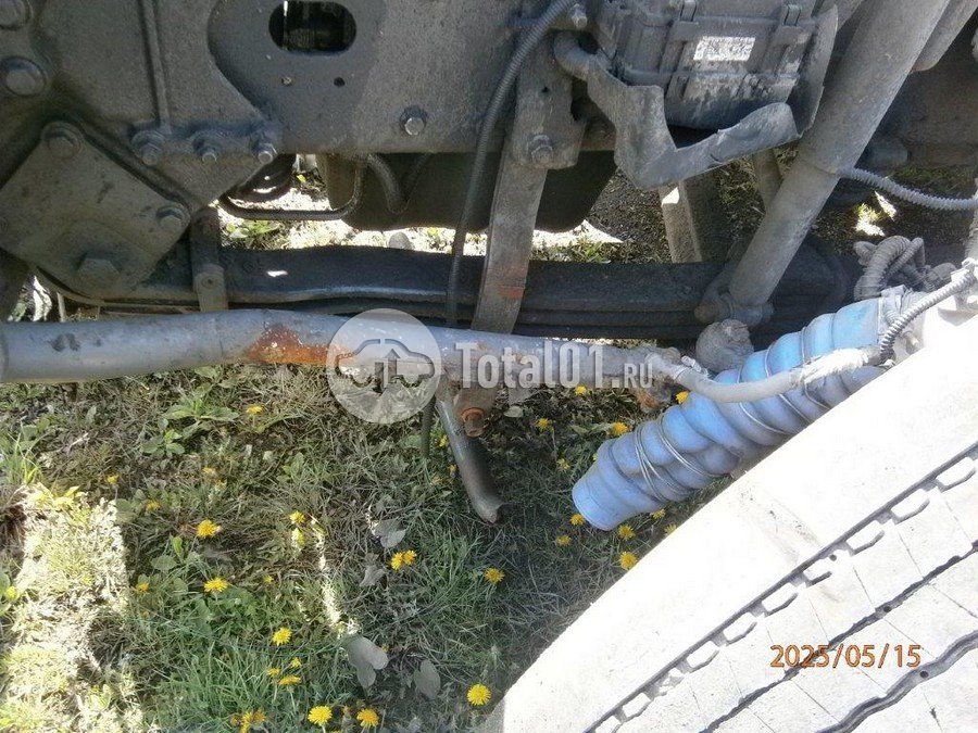 Фото Sitrak C7H 150