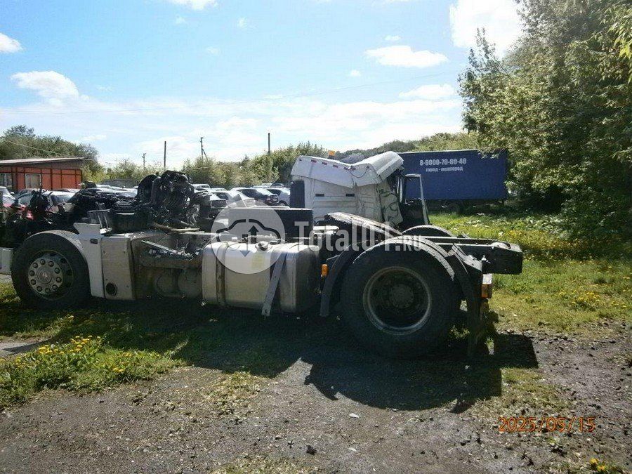 Фото Sitrak C7H 160