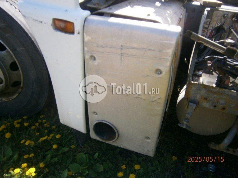 Фото Sitrak C7H 162