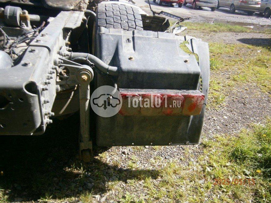 Фото Sitrak C7H 166