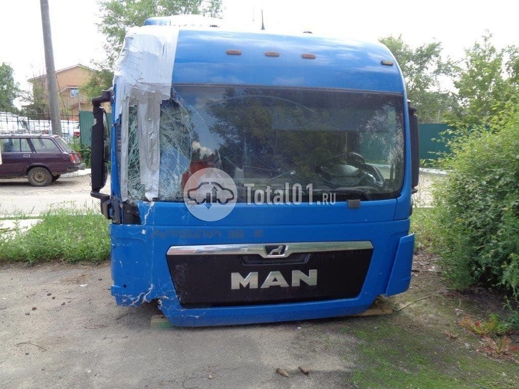 Фото MAN TGX 2