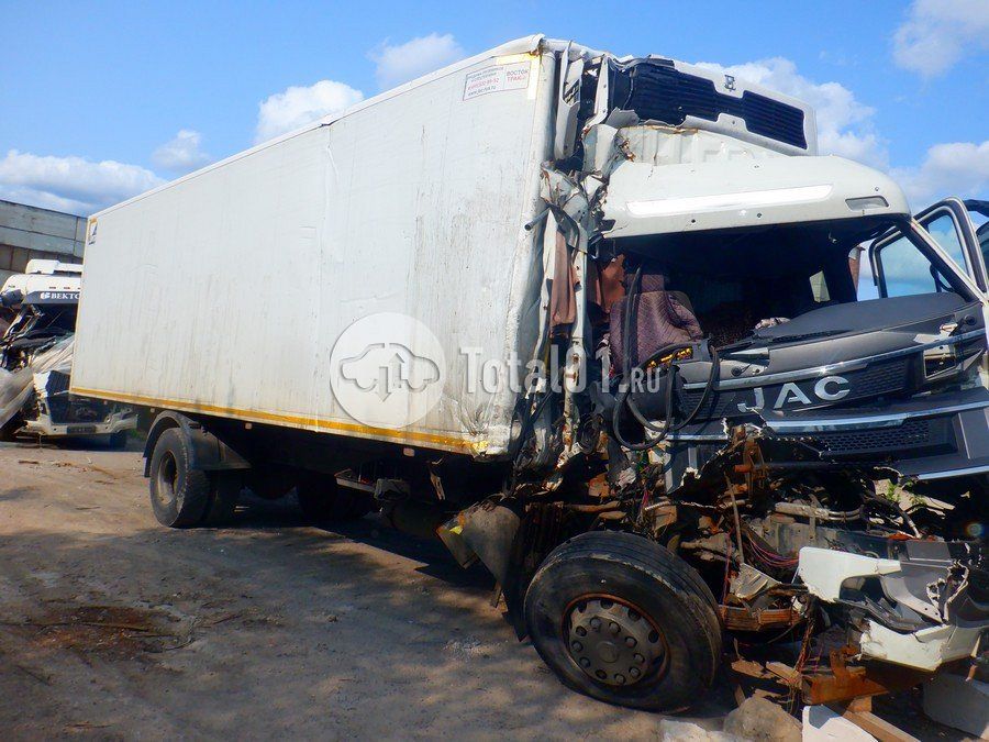 Фото Jac 200 АФ-77ADLJ-02 14