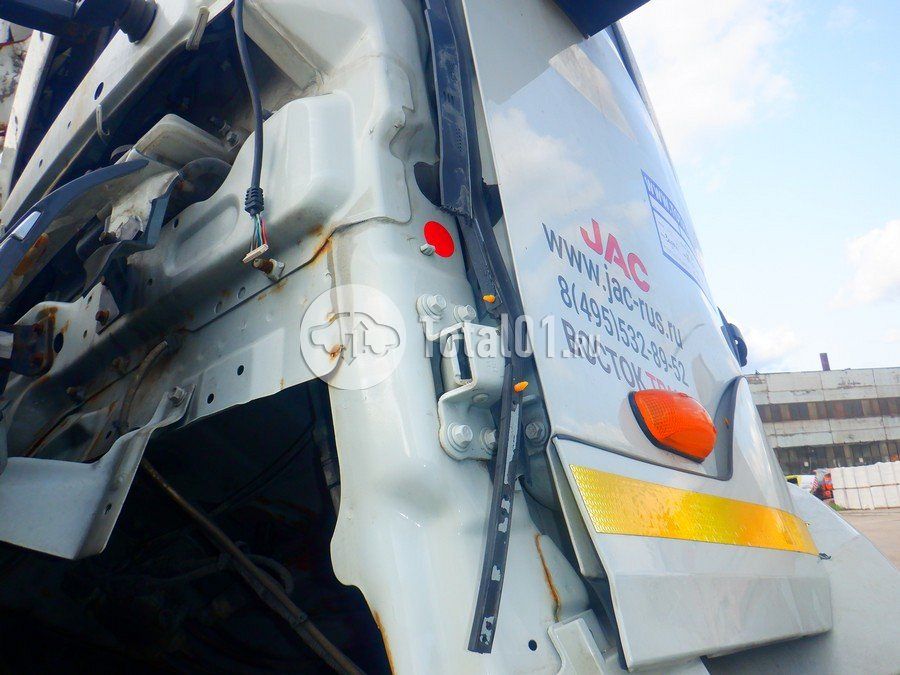 Фото Jac 200 АФ-77ADLJ-02 238