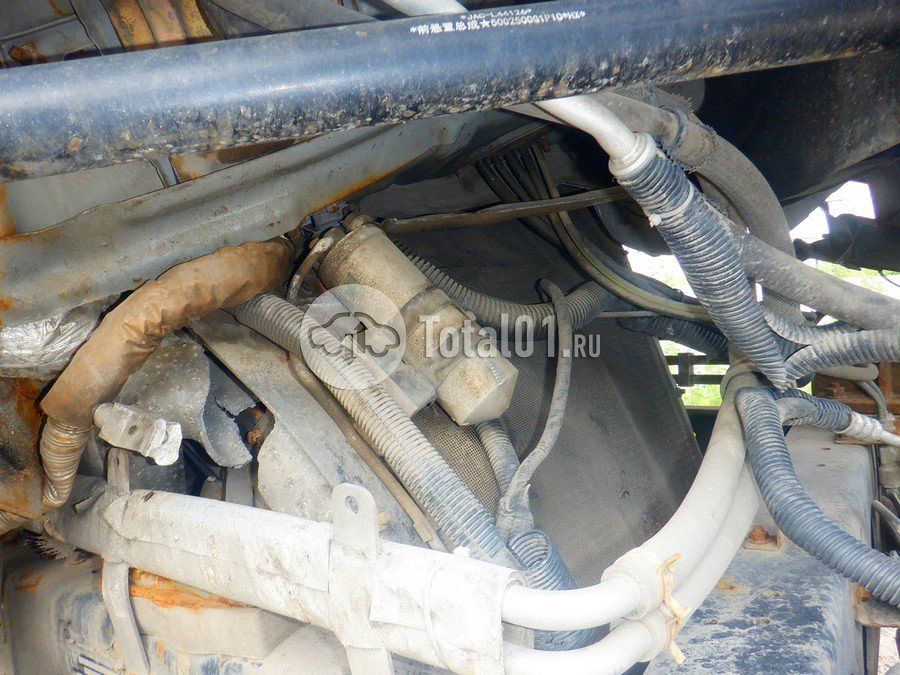 Фото Jac 200 АФ-77ADLJ-02 270