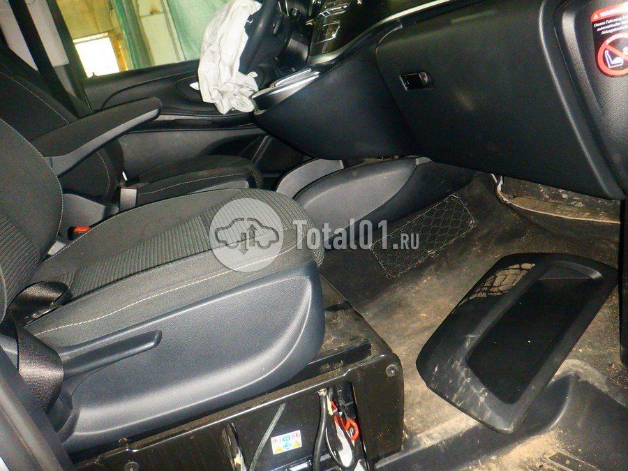 Фото Mercedes-Benz V-класс 22