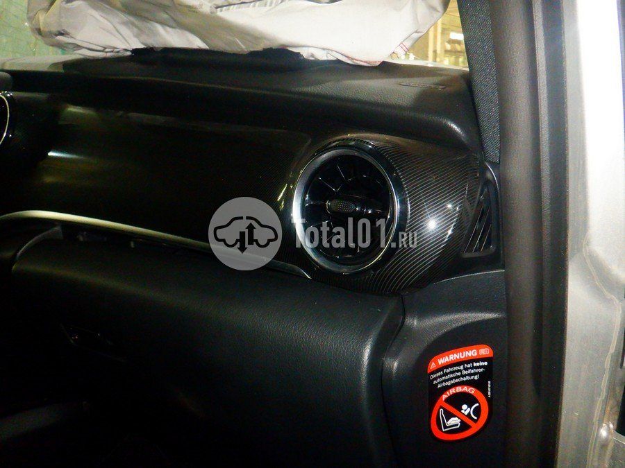 Фото Mercedes-Benz V-класс 24