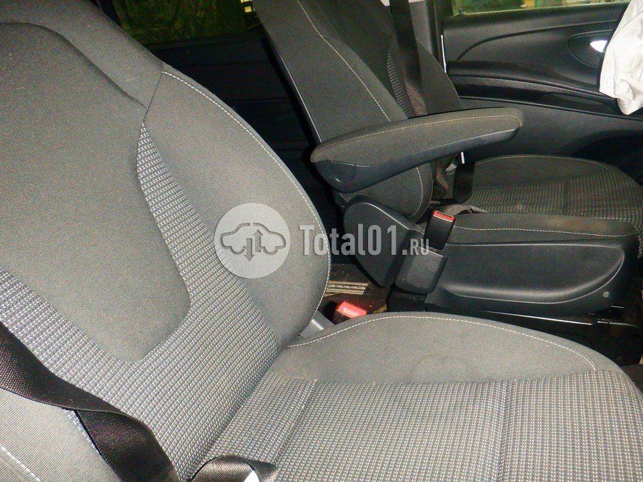 Фото Mercedes-Benz V-класс 30