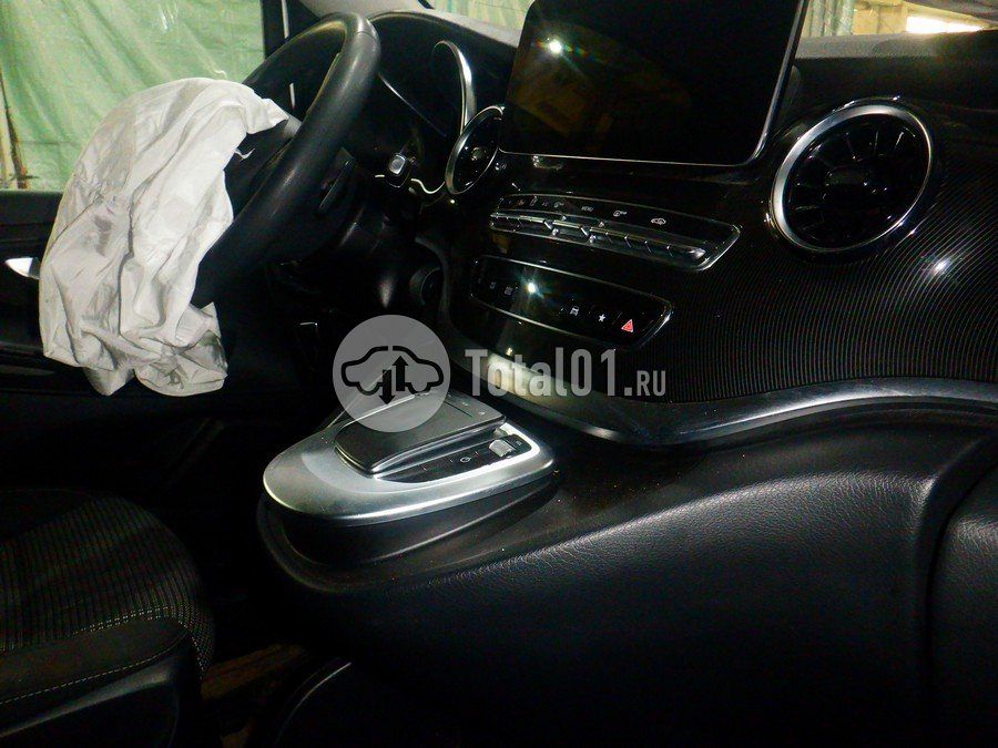 Фото Mercedes-Benz V-класс 36