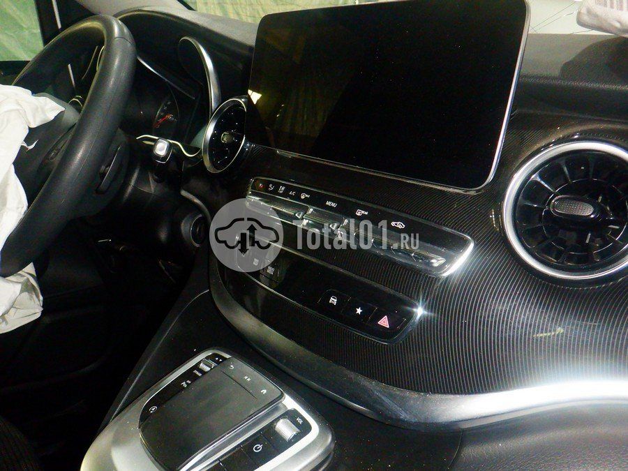 Фото Mercedes-Benz V-класс 38