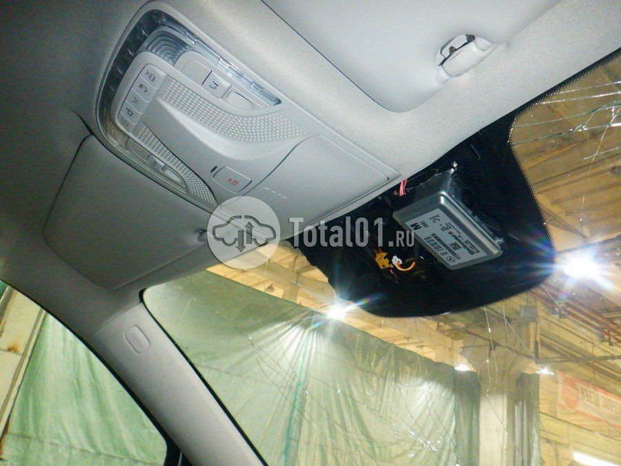 Фото Mercedes-Benz V-класс 40