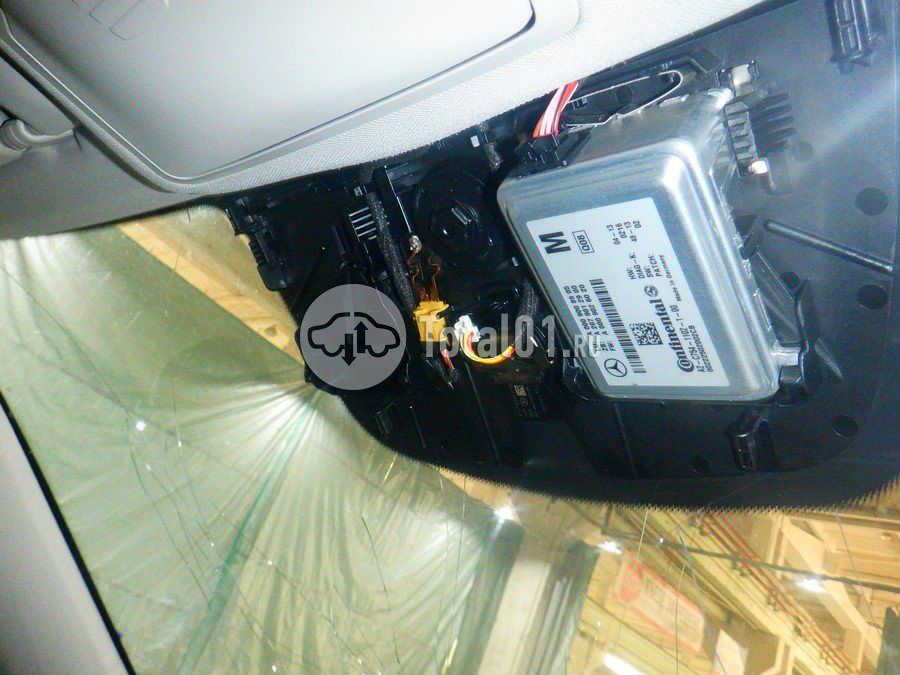 Фото Mercedes-Benz V-класс 42