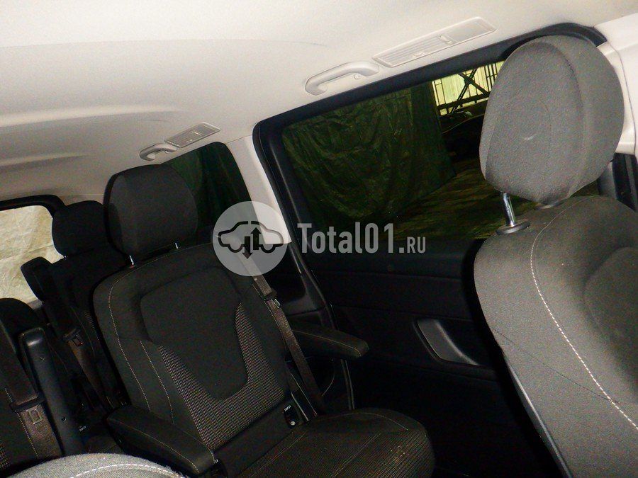 Фото Mercedes-Benz V-класс 52