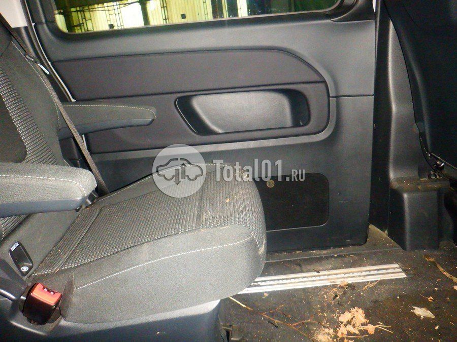 Фото Mercedes-Benz V-класс 58