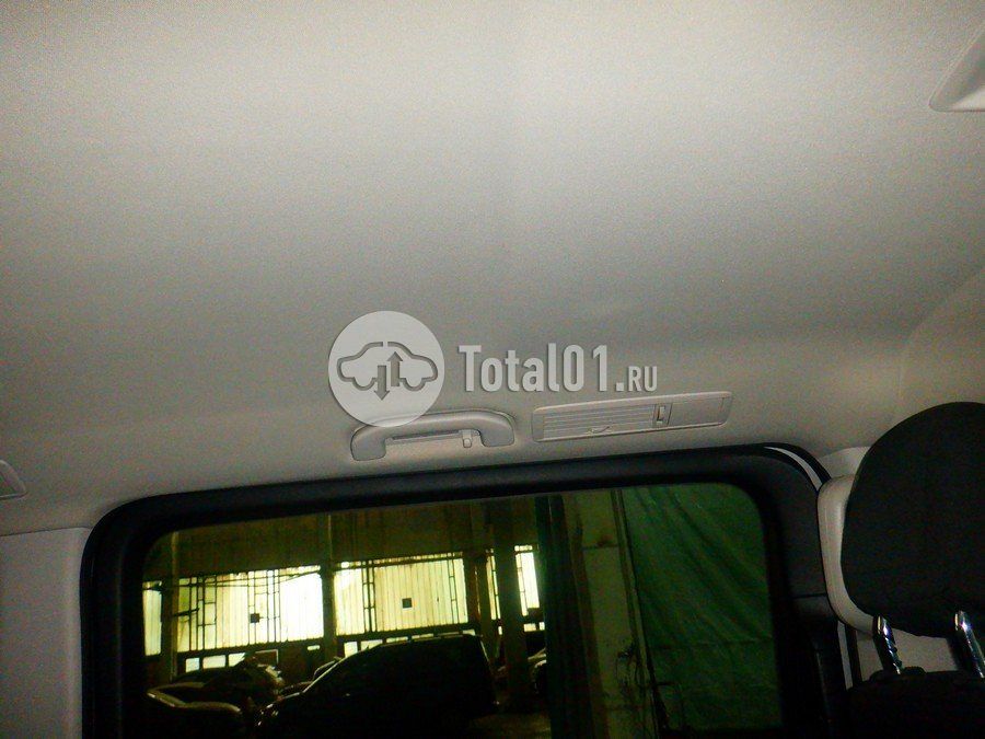 Фото Mercedes-Benz V-класс 60