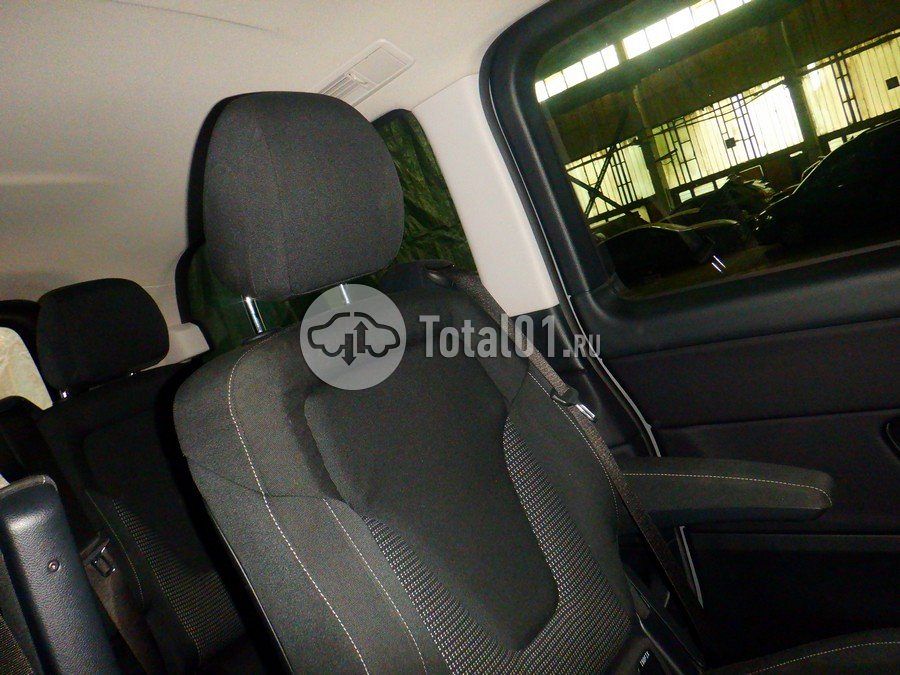 Фото Mercedes-Benz V-класс 72