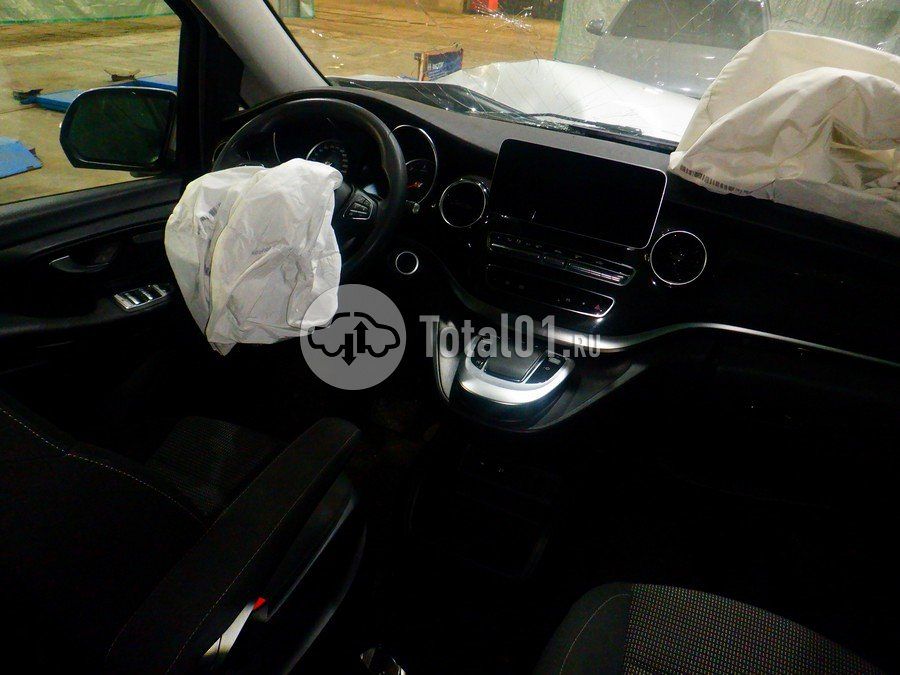 Фото Mercedes-Benz V-класс 76