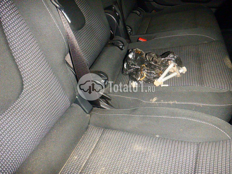 Фото Mercedes-Benz V-класс 82